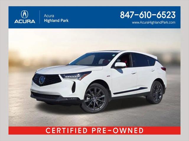 2025 Acura RDX A-SPEC for sale in Highland Park, IL