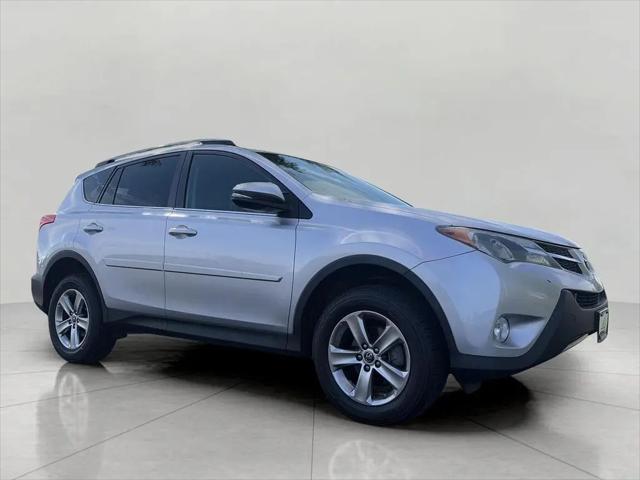 2015 Toyota RAV4 XLE for sale in Oshkosh, WI