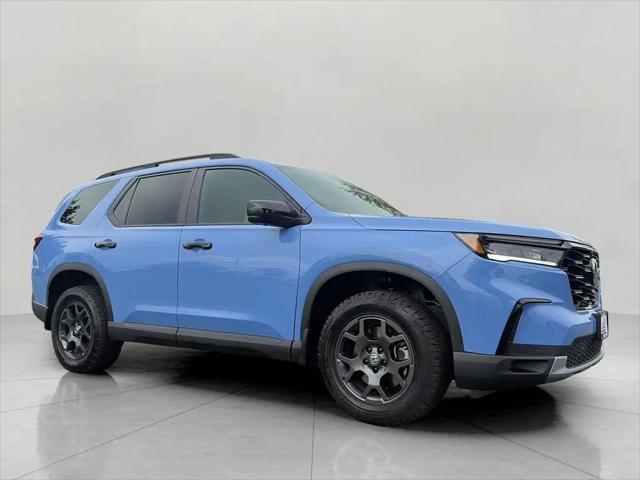 2024 Honda Pilot TrailSport for sale in Oshkosh, WI
