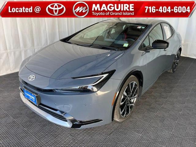 2024 Toyota Prius Prime XSE for sale in Grand Island, NY