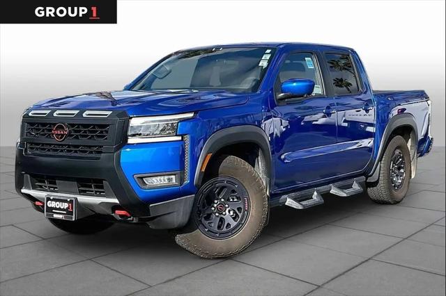 2025 Nissan Frontier Crew Cab PRO-X 4x2 for sale in Anaheim, CA