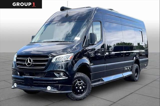 2019 Mercedes-Benz Sprinter 3500XD High Roof V6 for sale in Anaheim, CA