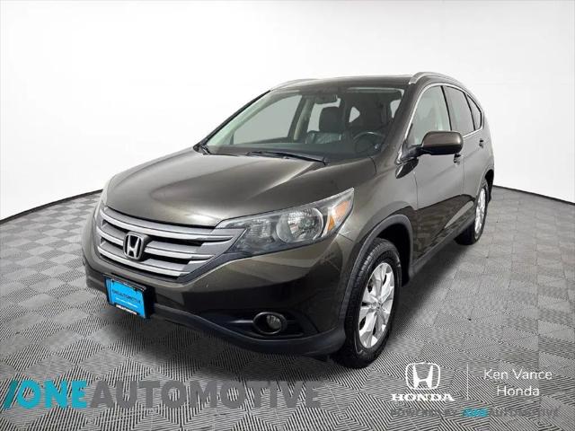 2013 Honda CR-V EX-L for sale in Eau Claire, WI