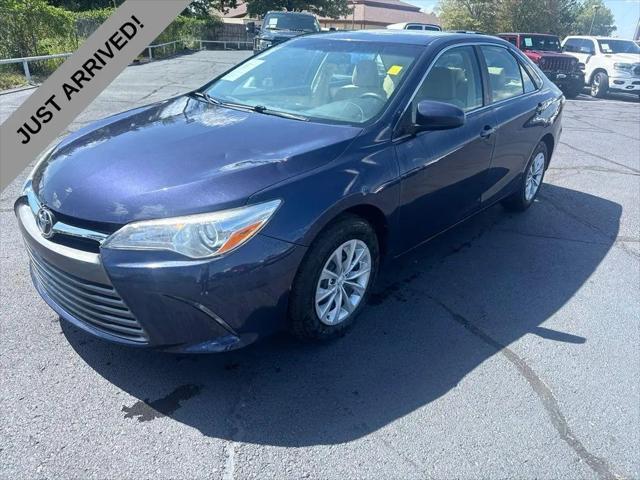 2015 Toyota Camry LE for sale in Broken Arrow, OK