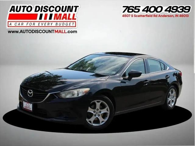 2016 Mazda Mazda6 i Sport for sale in Anderson, IN