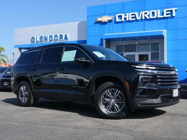 2026 Chevrolet Traverse FWD LT for sale in Glendora, CA