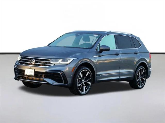 2022 Volkswagen Tiguan SEL R-Line for sale in Eden Prairie, MN