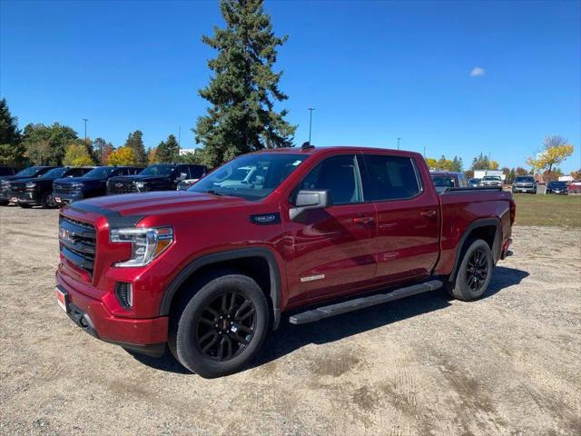 2020 GMC Sierra 1500 4WD Crew Cab Short Box Elevation for sale in Grand Rapids, MN