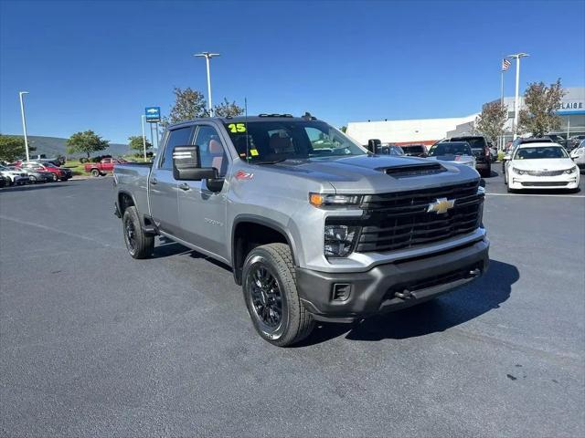 2025 Chevrolet Silverado 2500HD 4WD Crew Cab Standard Bed Work Truck for sale in Muncy, PA
