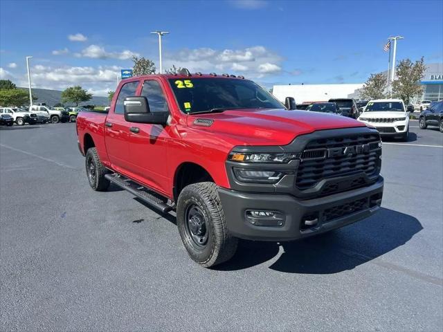 2025 Ram 2500 Tradesman Crew Cab 4x4 64 Box for sale in Muncy, PA