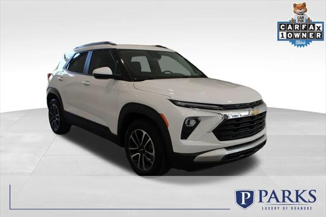 2025 Chevrolet TrailBlazer FWD LT for sale in Roanoke, VA