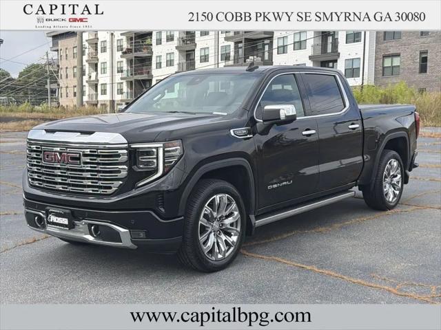 2024 GMC Sierra 1500 4WD Crew Cab Short Box Denali for sale in Smyrna, GA