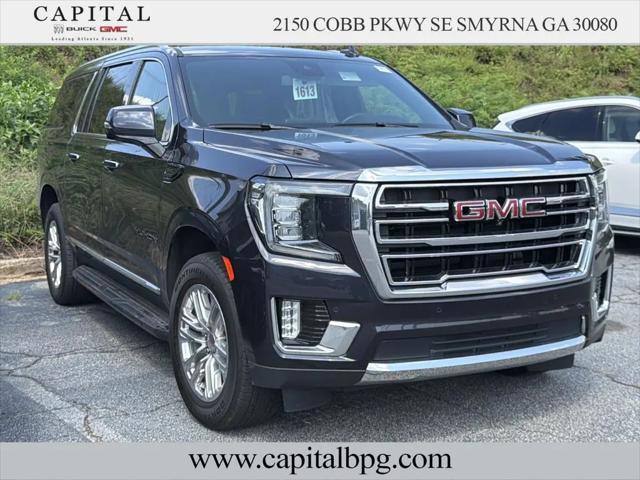 2023 GMC Yukon XL 4WD SLT for sale in Smyrna, GA