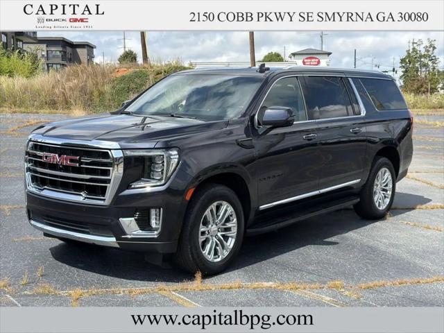 2023 GMC Yukon XL 4WD SLT for sale in Smyrna, GA