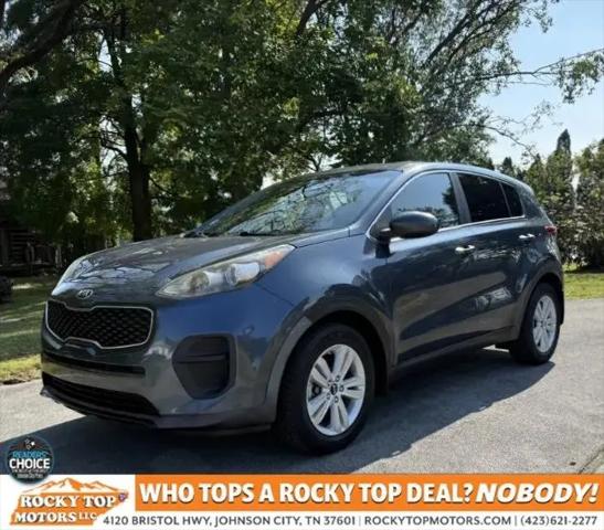 2017 Kia Sportage LX for sale in Johnson City, TN