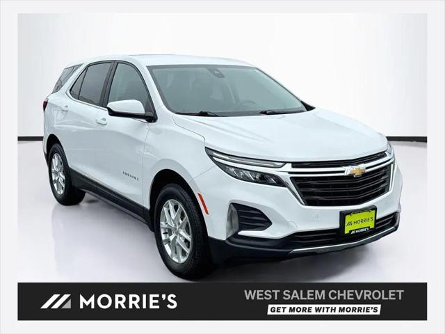2024 Chevrolet Equinox AWD LT for sale in West Salem, WI