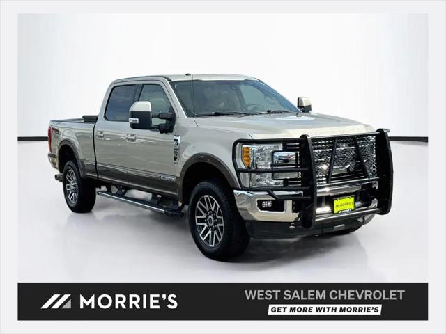 2017 Ford F-250 LARIAT for sale in West Salem, WI