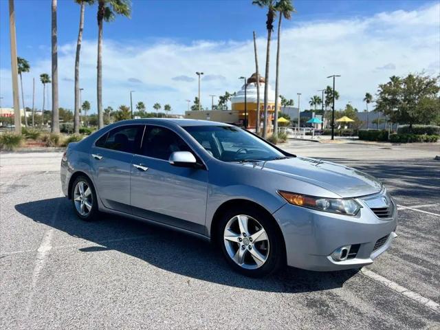 2013 Acura TSX 2.4 for sale in Port Richey, FL