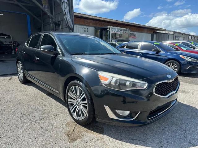 2014 Kia Cadenza Premium for sale in Orlando, FL