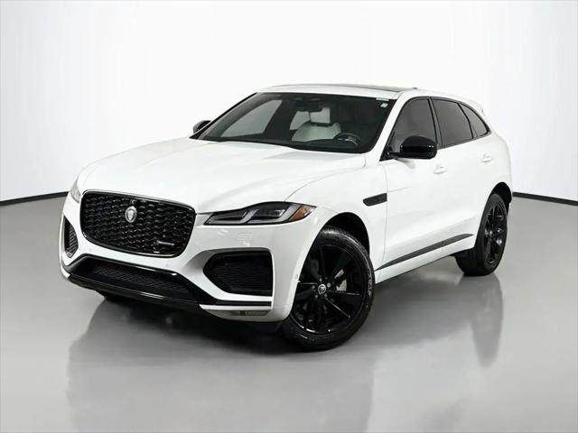 2025 Jaguar F-PACE R-Dynamic S P250 AWD Automatic for sale in Schaumburg, IL