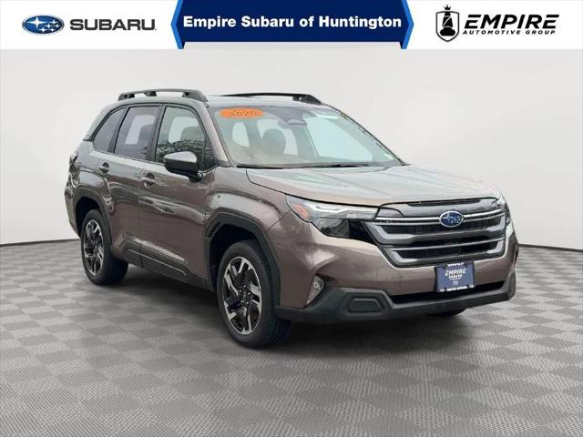 2025 Subaru Forester Premium Hybrid for sale in Huntington, NY