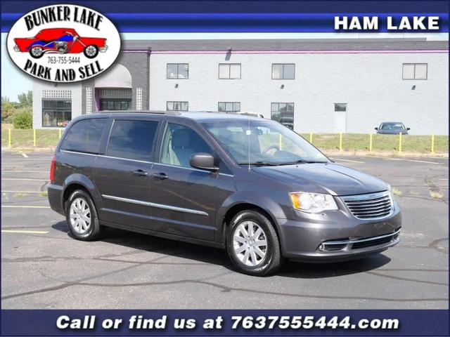 2016 Chrysler Town & Country Touring for sale in Andover, MN
