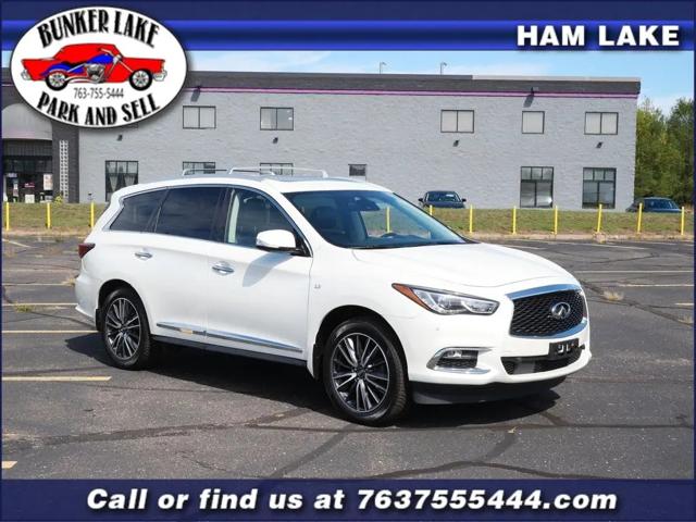 2018 INFINITI QX60 Base for sale in Andover, MN