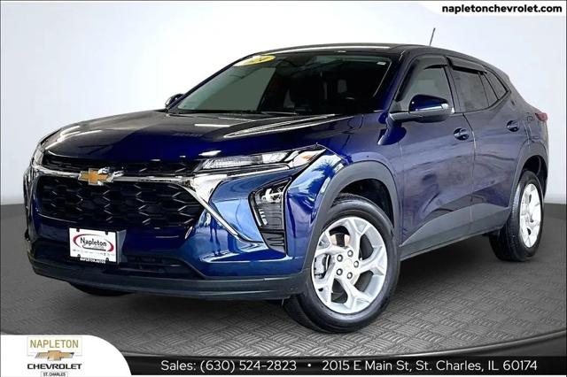 2024 Chevrolet Trax FWD SP for sale in St. Charles, IL