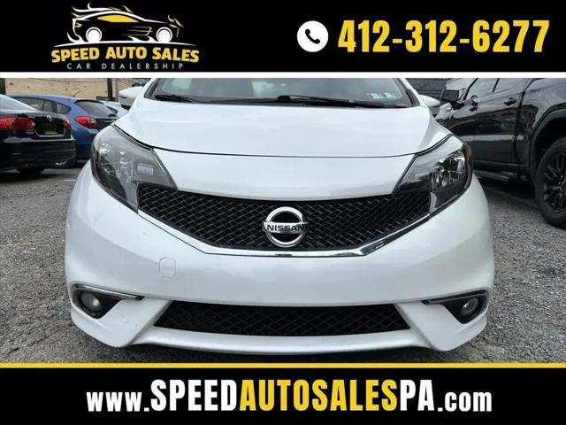 2015 Nissan Versa Note SR for sale in Pittsburgh, PA