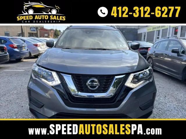 2020 Nissan Rogue S Intelligent AWD for sale in Pittsburgh, PA