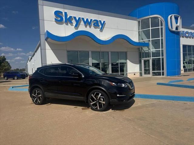2022 Nissan Rogue Sport SL AWD Xtronic CVT for sale in Enid, OK