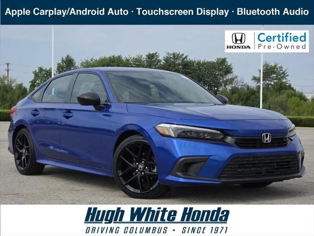 2024 Honda Civic Sport for sale in Columbus, OH