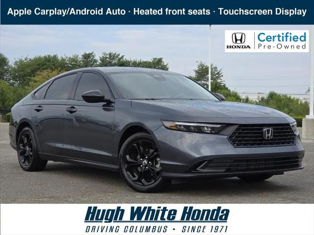 2025 Honda Accord Sedan SE for sale in Columbus, OH