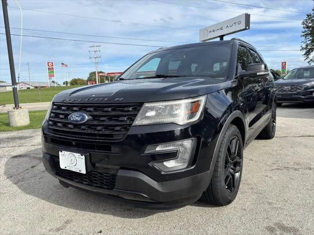 2017 Ford Explorer Sport for sale in Green Bay, WI