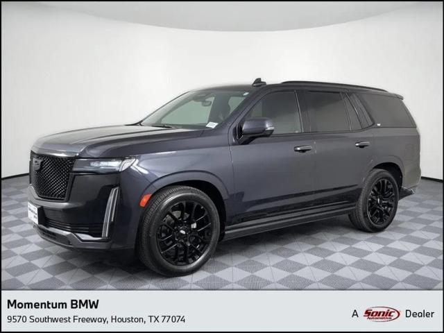 2022 Cadillac Escalade 2WD Sport for sale in Houston, TX