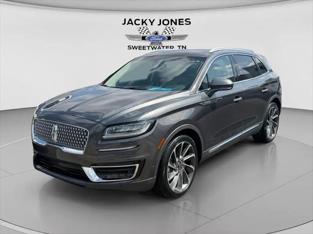 2019 Lincoln Nautilus Reserve for sale in Sweetwater, TN