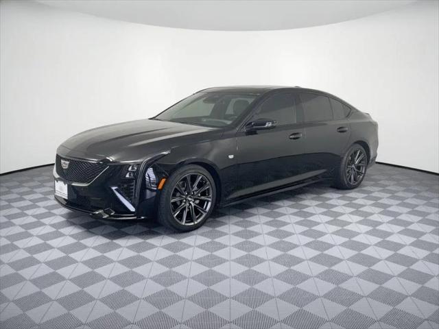 2025 Cadillac CT5 Sport RWD for sale in Houston, TX