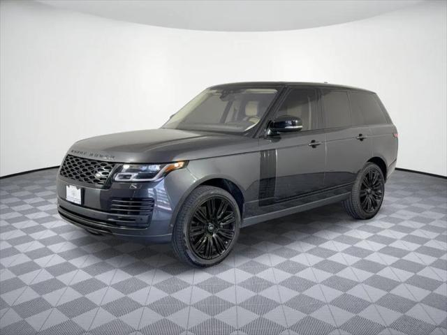 2022 Land Rover Range Rover P525 Westminster for sale in Houston, TX