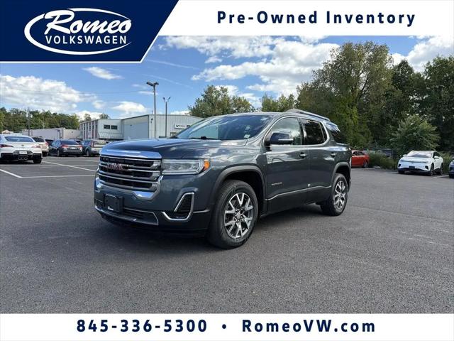 2020 GMC Acadia FWD SLE for sale in Kingston, NY