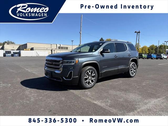 2020 GMC Acadia FWD SLE for sale in Kingston, NY