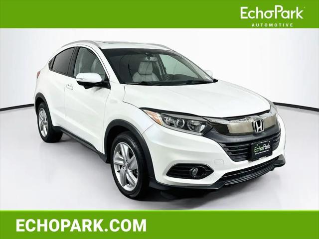 2019 Honda HR-V EX-L for sale in Roseville, CA