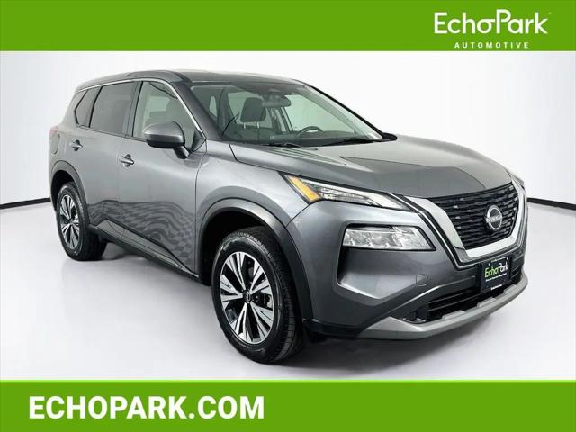 2023 Nissan Rogue SV Intelligent AWD for sale in Roseville, CA