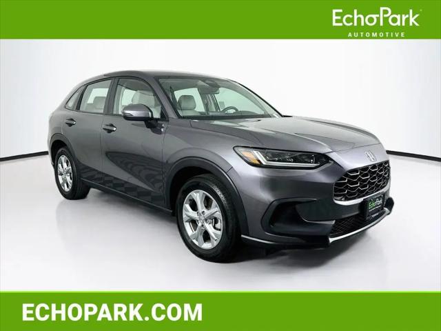 2025 Honda HR-V 2WD LX for sale in Roseville, CA