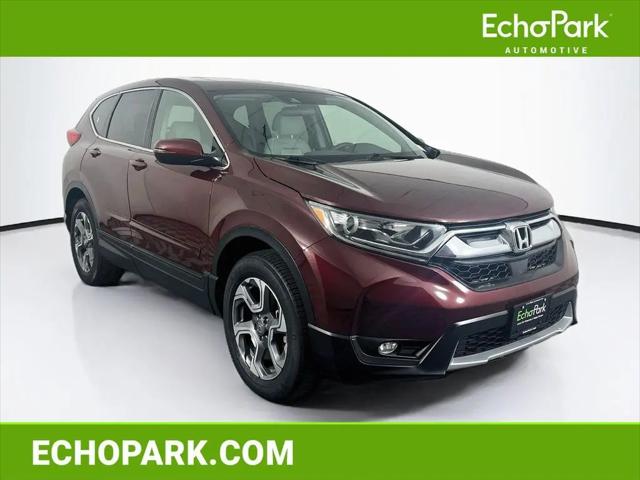 2018 Honda CR-V EX for sale in Roseville, CA