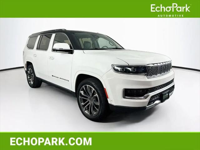 2022 Jeep Grand Wagoneer Series III 4x4 for sale in Roseville, CA