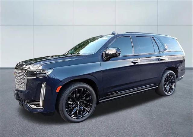 2021 Cadillac Escalade 4WD Sport Platinum for sale in Norwood, MA