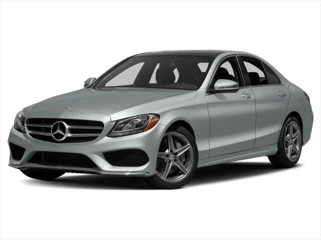 2016 Mercedes-Benz C-CLASS C 300 4MATIC for sale in Norwood, MA