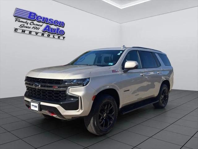 2022 Chevrolet Tahoe 4WD Z71 for sale in Franklin, NH