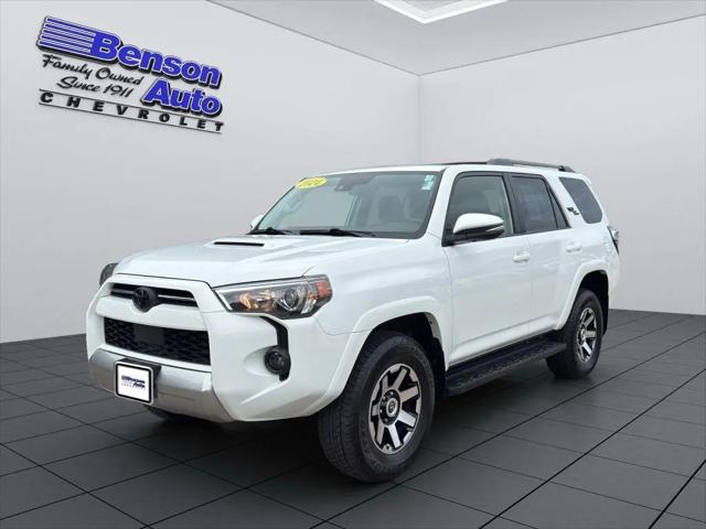2024 Toyota 4Runner TRD Off Road Premium for sale in Franklin, NH