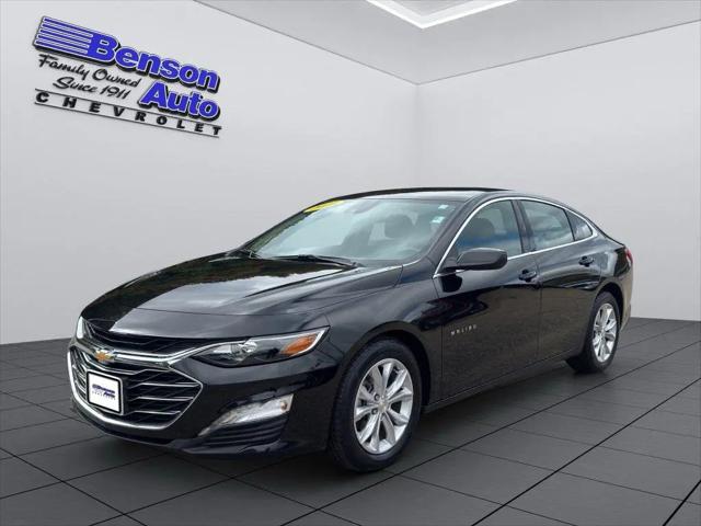 2025 Chevrolet Malibu FWD 1LT for sale in Franklin, NH